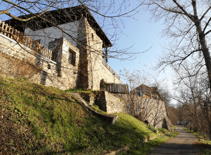 Slezskoostravský hrad, foto Jakub Otto